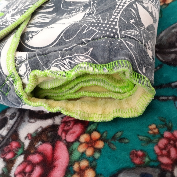 Twinkie Tush - OS - Hybrid Cloth Diaper - Picture 4 of 6